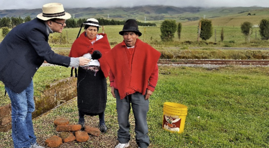 Ecuador: Reportage über das Land am Äquator gewinnt deutschen Reisepreis