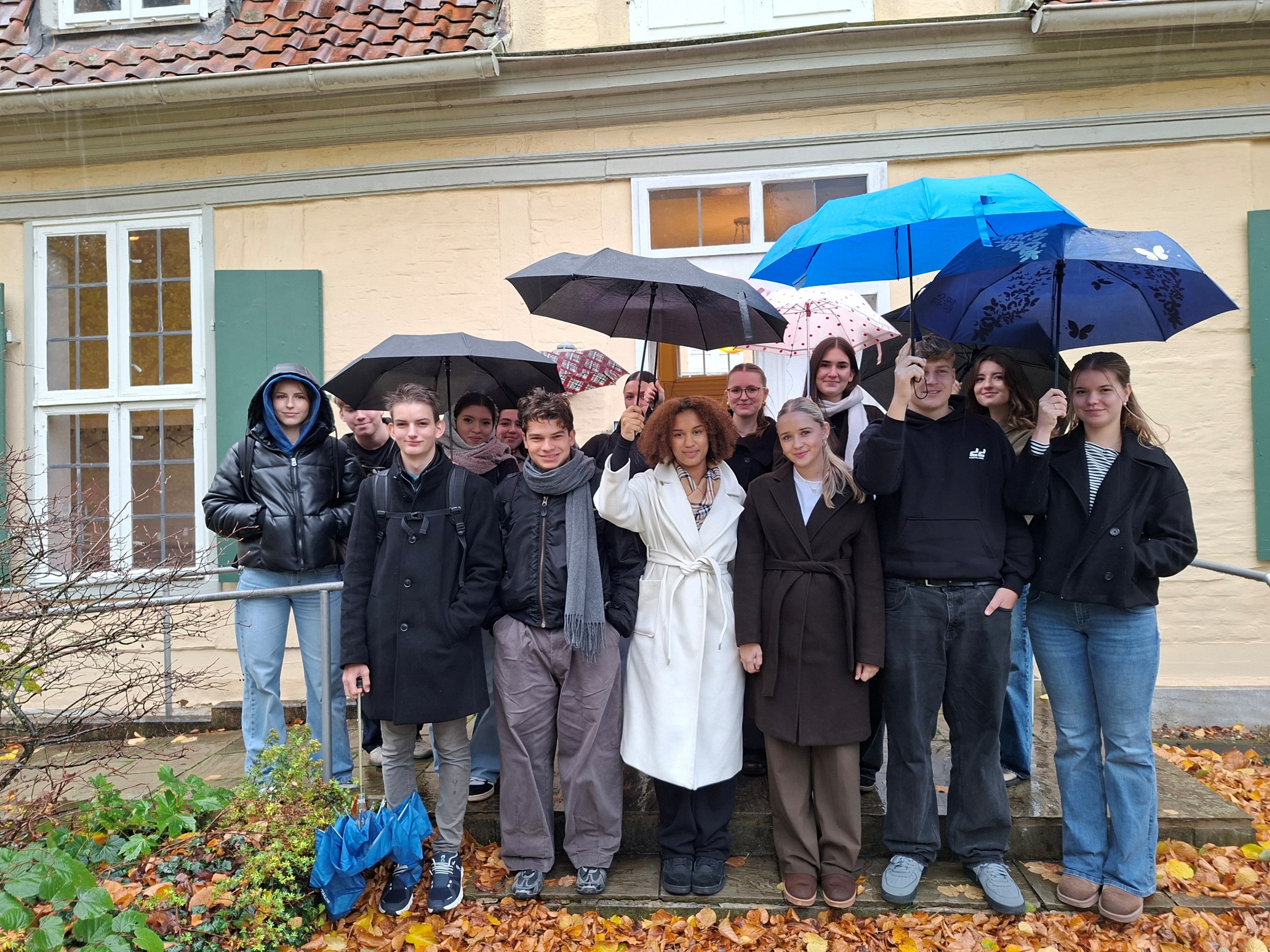 Auf den Spuren Lessings in Wolfenbüttel