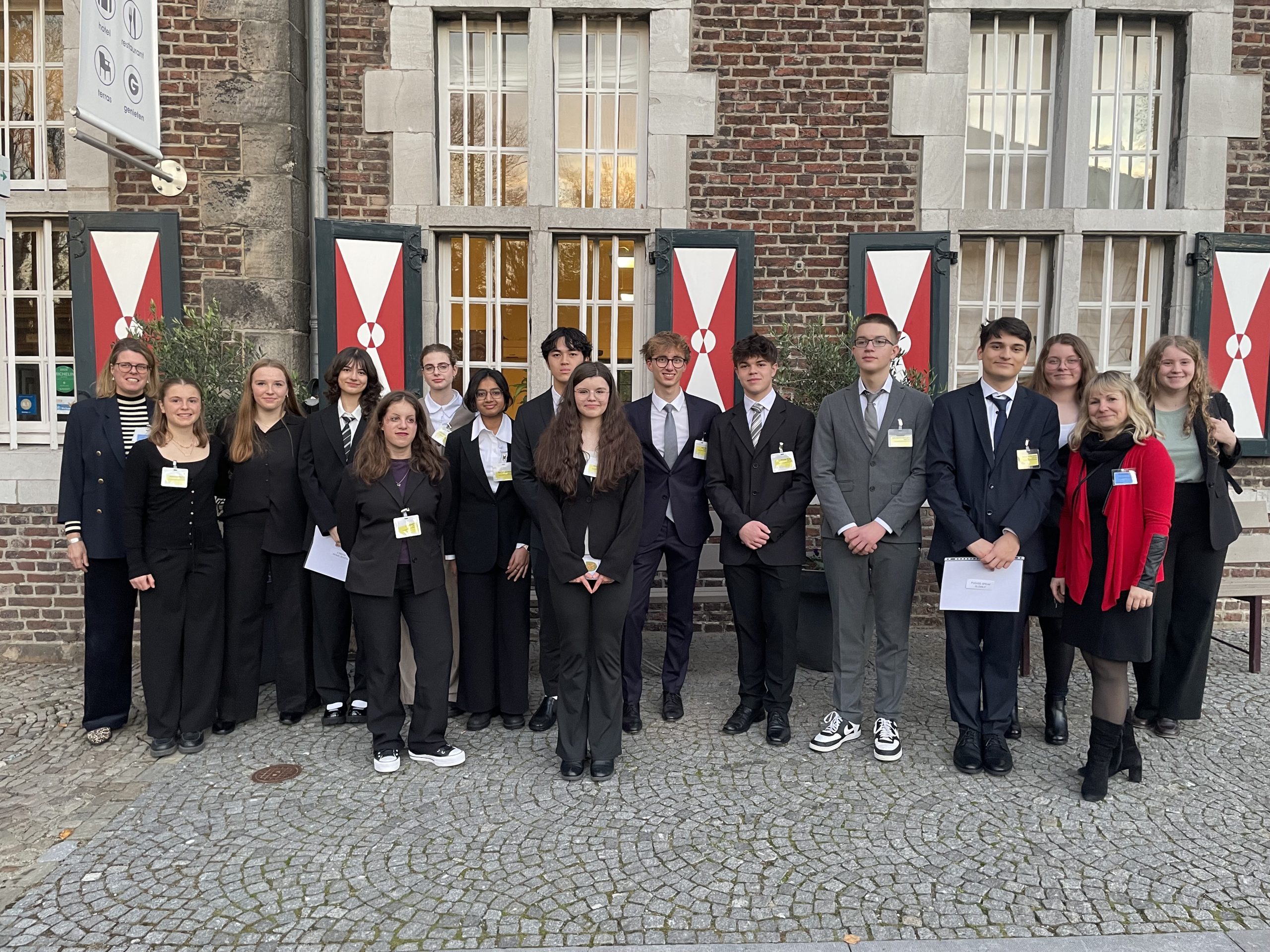 Model European Parliament 2025