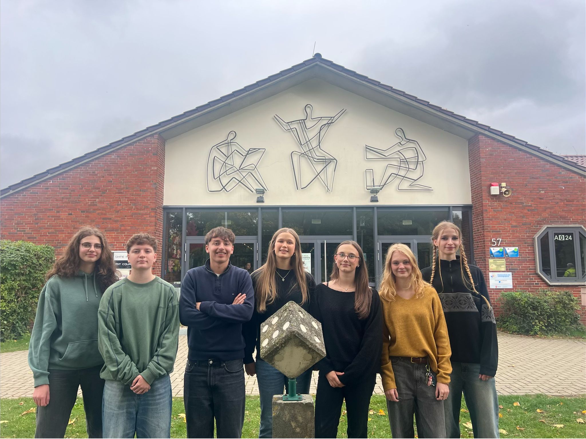 Schülervertretung 2025/2026