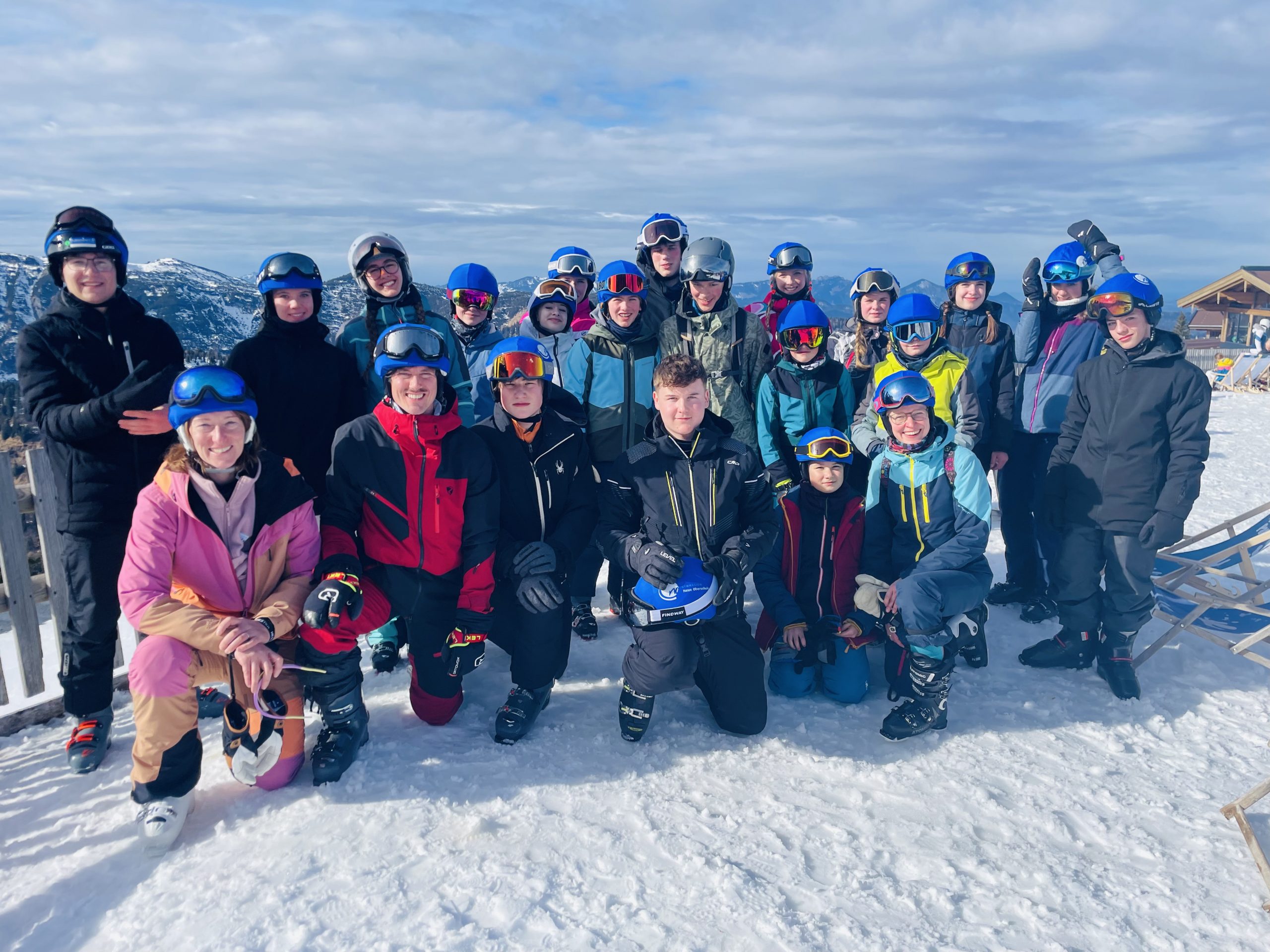 Skifreizeit 2026 in Reit im Winkel – Eine Woche voller Schnee, Spaß und Gemeinschaft