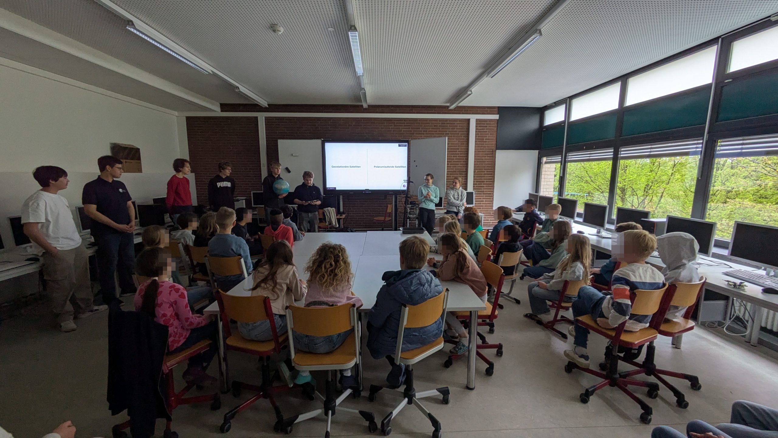 Exkursion zur Grundschule Waggum?!